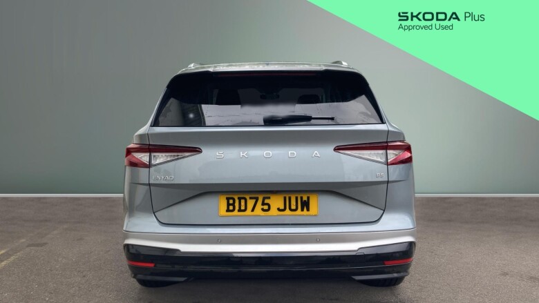 Skoda Enyaq 210kW 85 SE L 82kWh 5dr Auto Electric Estate